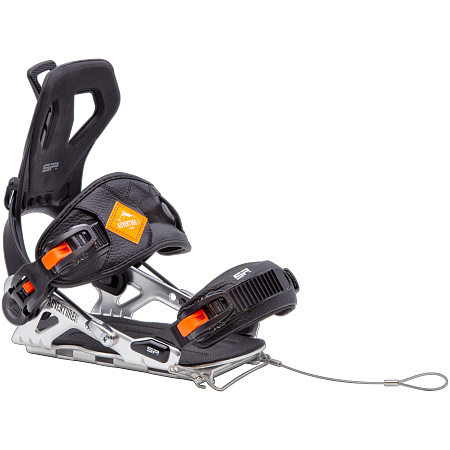 Крепления для сплитборда SP BINDINGS Split Multientry FT Complete + комплект установочных частей Крепления для сплитборда SP BINDINGS Split Multientry FT Complete + комплект установочных частей